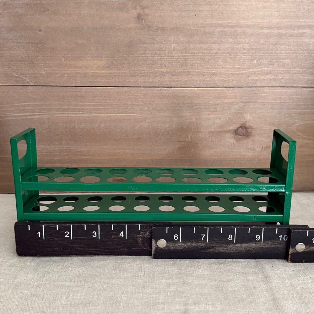 VTG | Metal Test Tube Holder - Picture 4 of 9